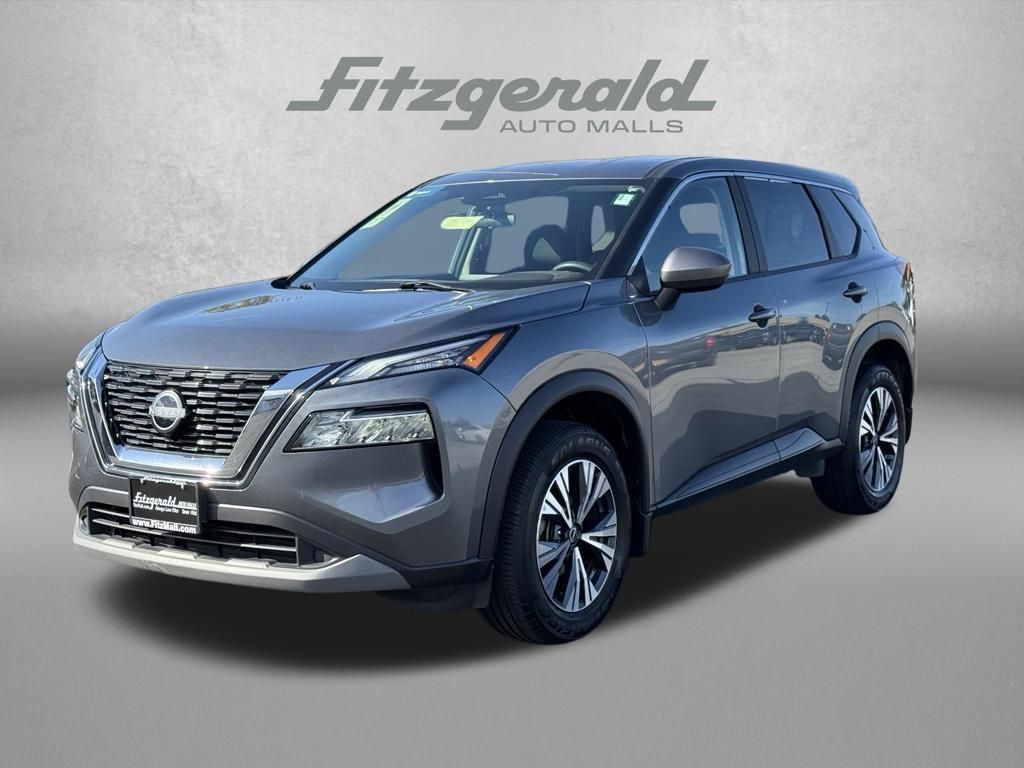 Used 2023 Nissan Rogue SV AWD/4WD image 3