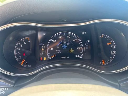 Used 2019 Jeep Grand Cherokee Limited w/ Luxury Group II AWD/4WD image 17