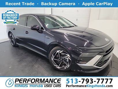 Used 2024 Hyundai Sonata SEL w/ Convenience Package