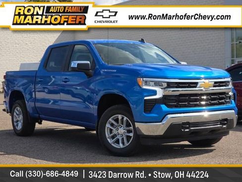New 2026 Chevrolet Silverado 1500 LT image 1