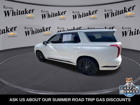 Used 2024 Hyundai Palisade Calligraphy AWD/4WD image 7