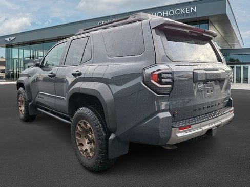 Used 2025 Toyota 4Runner Trailhunter AWD/4WD image 3