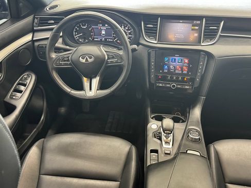 Certified 2022 INFINITI QX55 Luxe w/ Cargo Package AWD/4WD image 31