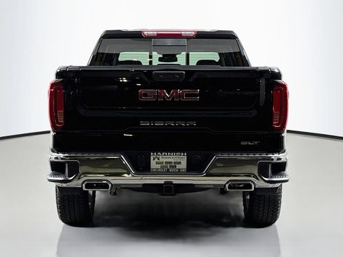 Certified 2023 GMC Sierra 1500 SLT w/ SLT Premium Package AWD/4WD image 6