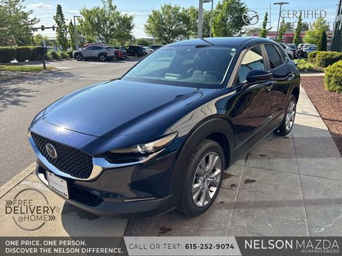 Certified 2021 MAZDA CX-30 AWD 2.5 S w/ Select Package image 7