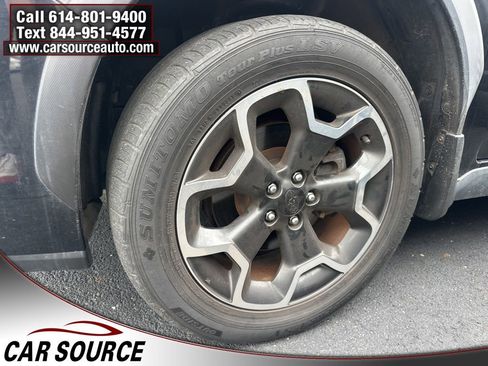 Used 2014 Subaru Crosstrek 2.0i Limited image 19