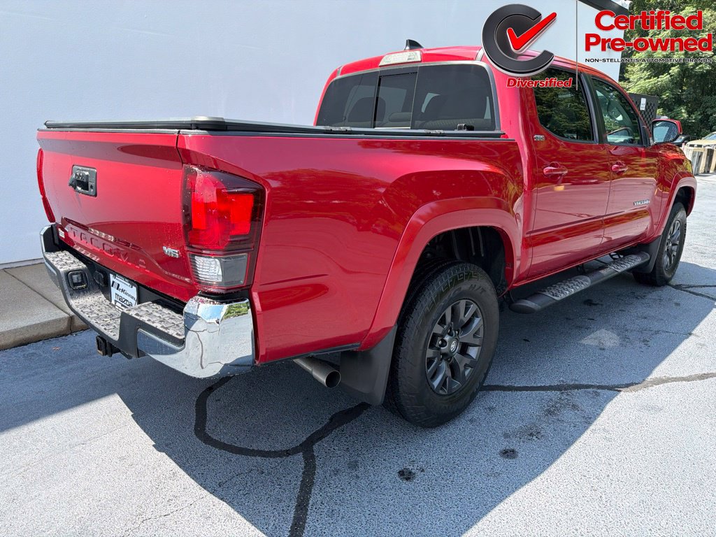 Used 2021 Toyota Tacoma SR5 RWD image 10