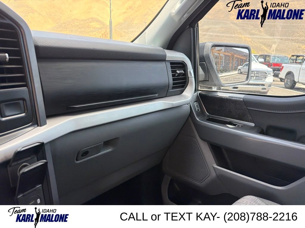Used 2023 Ford F150 XLT w/ Equipment Group 301A Mid AWD/4WD image 26