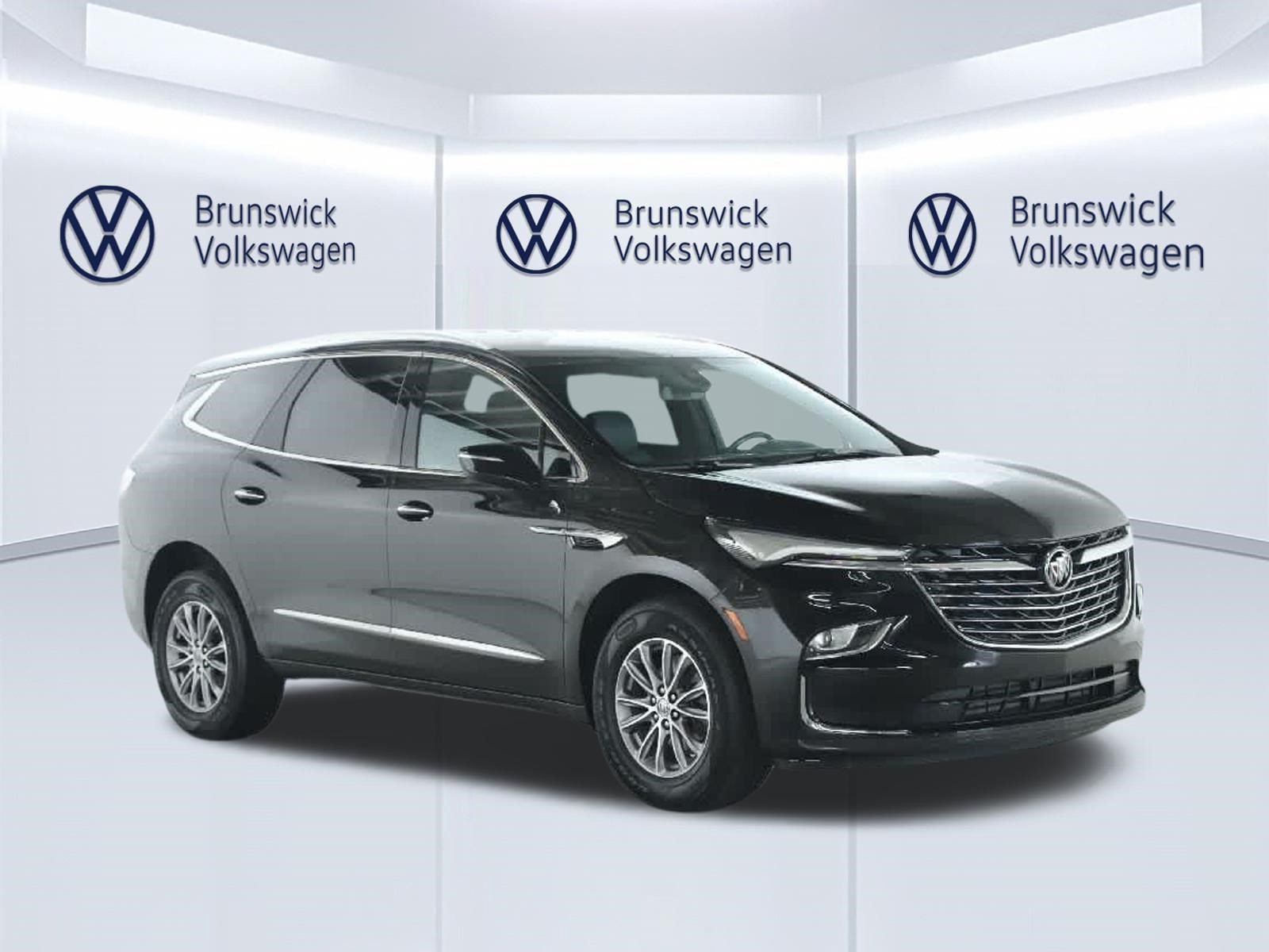 Used 2024 Buick Enclave Essence FWD image 7