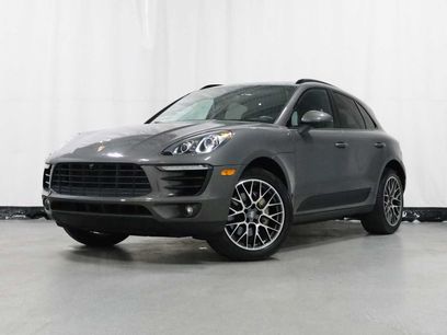 Used 2016 Porsche Macan S