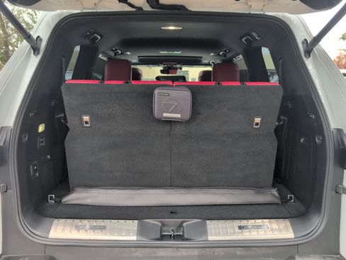 Certified 2024 Lexus LX 600 F Sport image 26