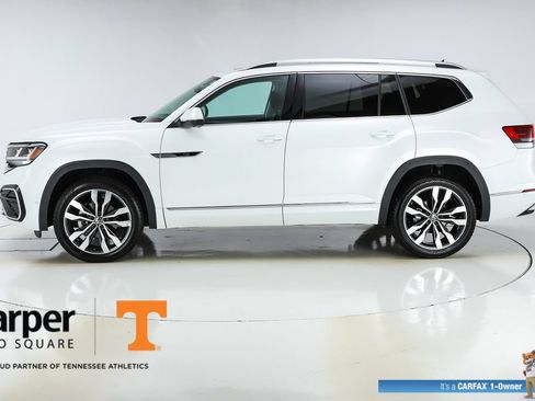 Used 2023 Volkswagen Atlas SEL Premium AWD/4WD image 42