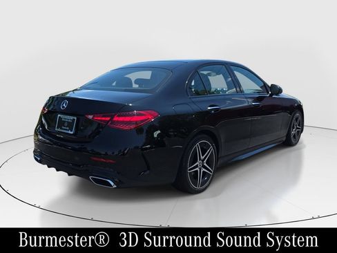 Used 2025 Mercedes-Benz C 300 Sedan image 5