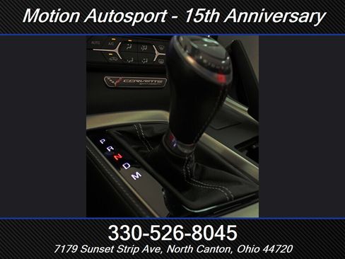 Used 2017 Chevrolet Corvette Stingray Coupe w/ 1LT RWD image 27