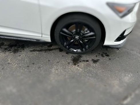 New 2026 Acura Integra A-Spec FWD image 11