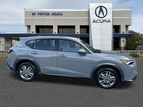 New 2025 Acura ADX FWD image 4