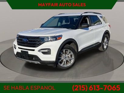 Used 2021 Ford Explorer XLT w/ Equipment Group 202A