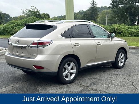 Used 2014 Lexus RX 350 AWD w/ Navigation Package image 7
