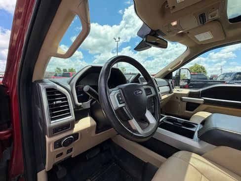 Used 2018 Ford F350 Lariat w/ Lariat Ultimate Package AWD/4WD image 23