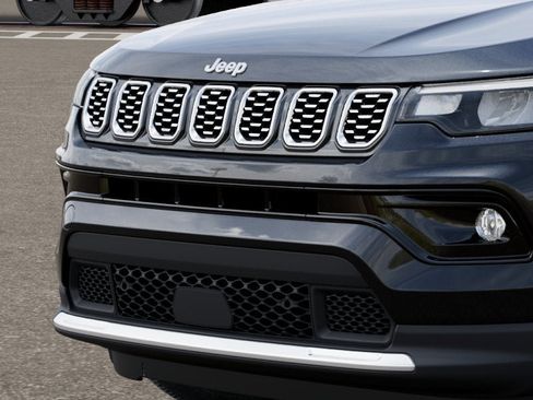 New 2026 Jeep Compass Limited AWD/4WD image 20