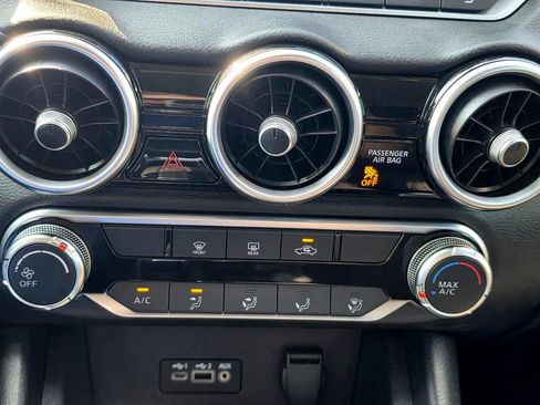 Used 2023 Nissan Sentra SV w/ Trunk Package image 26