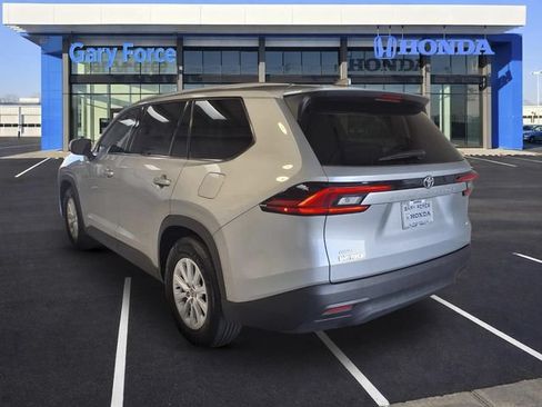 Used 2026 Toyota Grand Highlander AWD image 3
