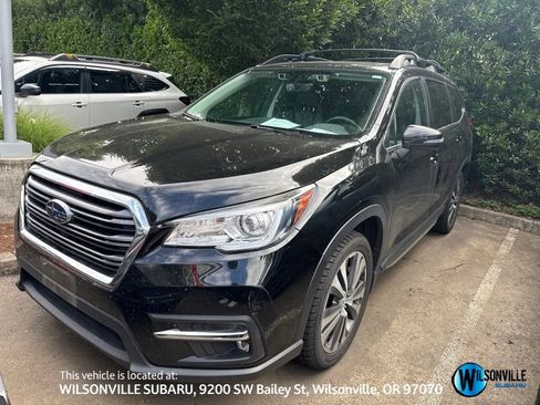 Used 2022 Subaru Ascent Limited w/ Technology Package AWD/4WD image 1