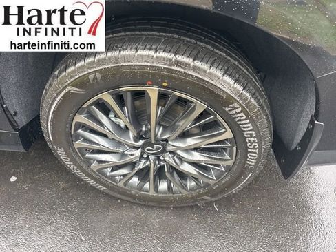 New 2026 INFINITI QX80 Autograph w/ Premium Cargo Package image 5