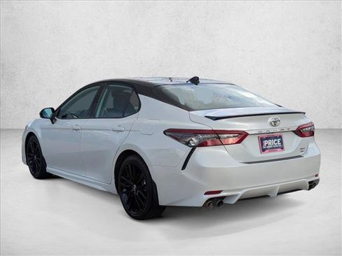 Used 2023 Toyota Camry XSE w/ Cold Weather Package AWD/4WD image 8