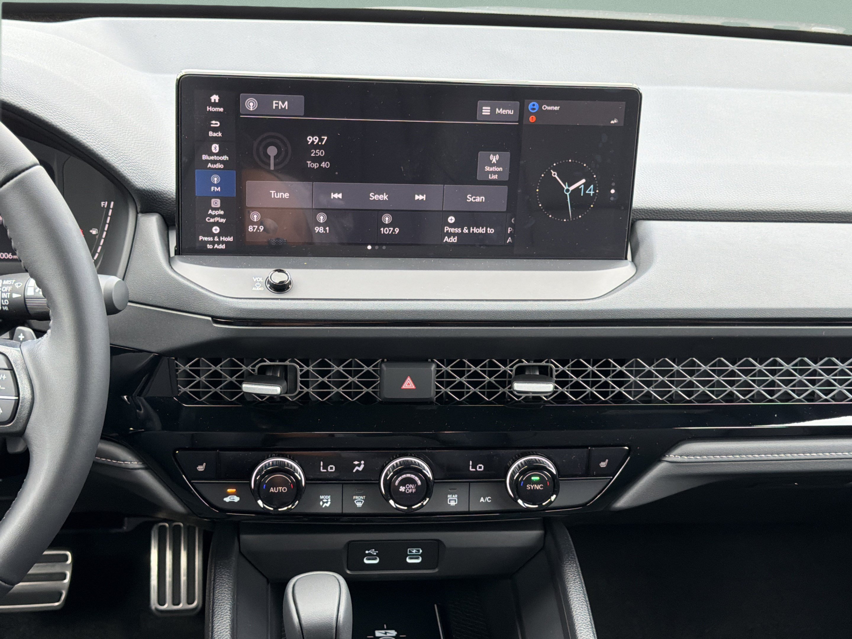New 2026 Honda Accord Sport image 9