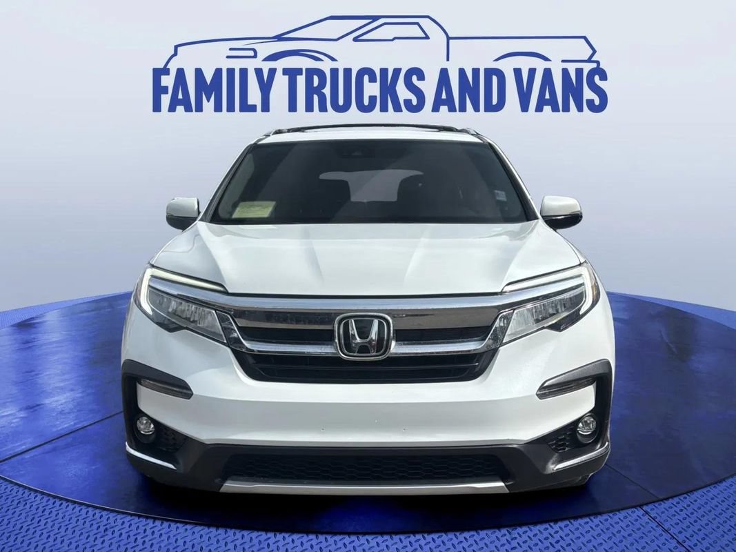 Used 2022 Honda Pilot Elite image 8