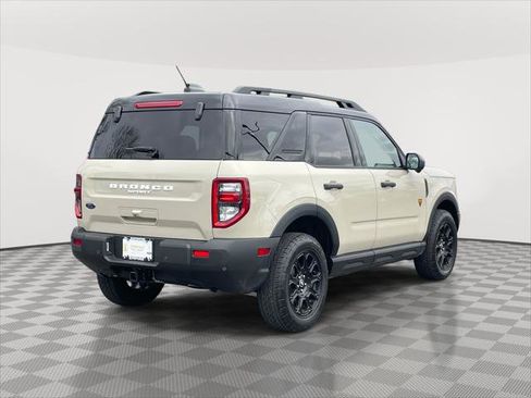 Used 2025 Ford Bronco Sport Badlands w/ Badlands Tech Package image 7