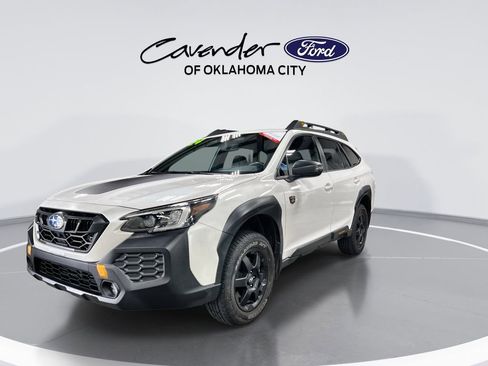 Used 2024 Subaru Outback Wilderness AWD/4WD image 4