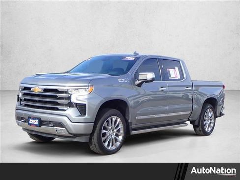 Used 2023 Chevrolet Silverado 1500 High Country w/ High Country Premium Package image 1