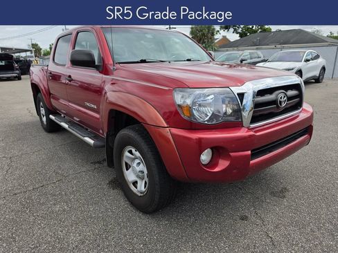 Used 2008 Toyota Tacoma PreRunner RWD image 5