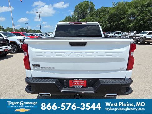 New 2026 Chevrolet Silverado 1500 LT Trail Boss w/ Protection Package AWD/4WD image 7