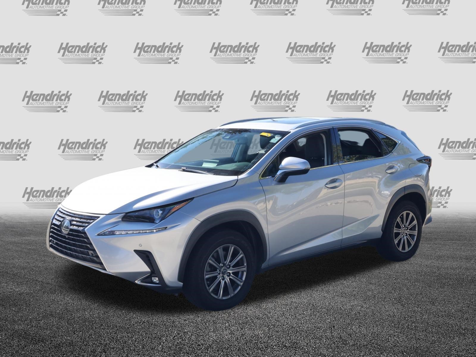 Used 2019 Lexus NX 300 FWD w/ Comfort Package image 5