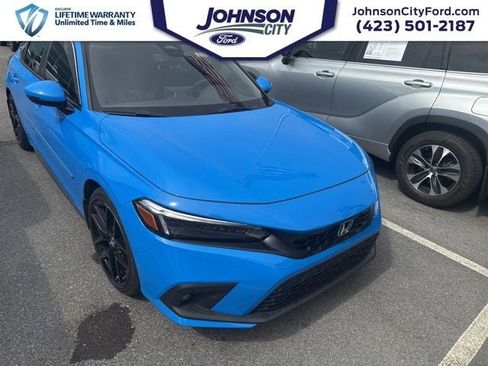 Used 2023 Honda Civic Sport Touring image 1