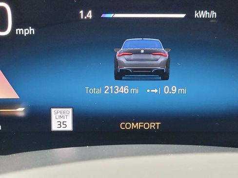 Certified 2023 BMW i4 eDrive35 RWD image 32