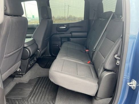 Used 2024 Chevrolet Silverado 1500 Custom w/ LPO, Dark Essentials Package image 20