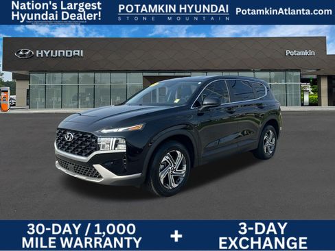 Used 2023 Hyundai Santa Fe SE FWD image 1