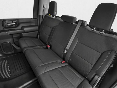 New 2026 Chevrolet Silverado 2500 LTZ w/ LTZ Premium Package AWD/4WD image 9