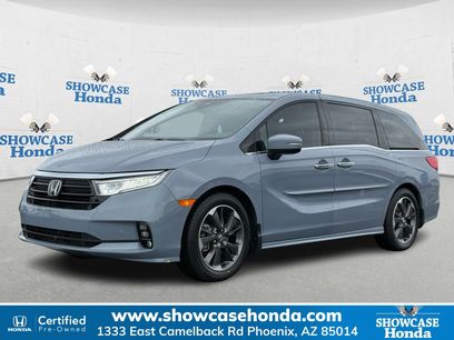 Used 2023 Honda Odyssey Elite