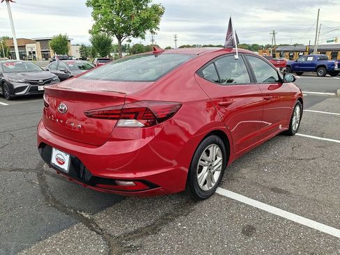 Used 2019 Hyundai Elantra Value Edition FWD image 6