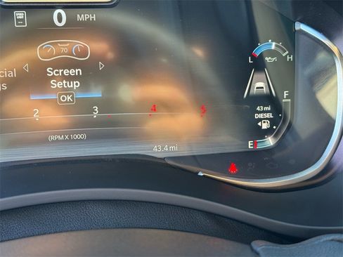 Used 2025 RAM 2500 Laramie w/ Night Edition image 25