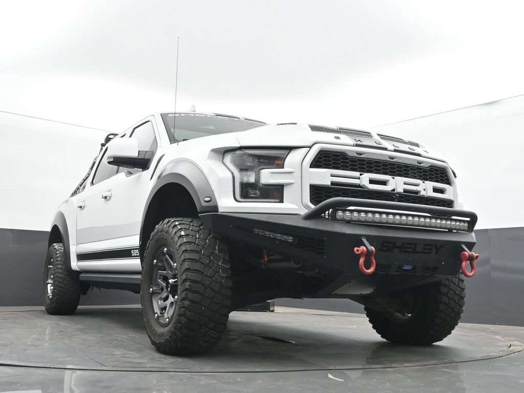 Used 2020 Ford F150 Raptor w/ Equipment Group 802A Luxury AWD/4WD image 52
