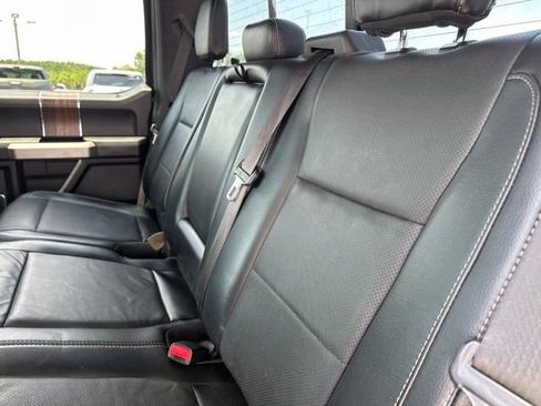 Used 2017 Ford F150 Lariat w/ Equipment Group 502A Luxury AWD/4WD image 19