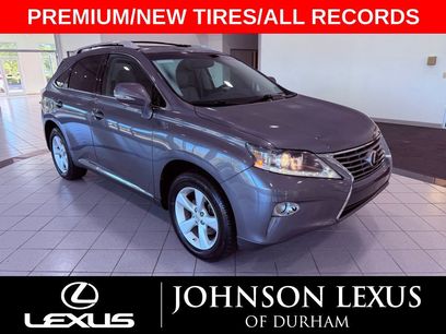 Used 2013 Lexus RX 350 FWD