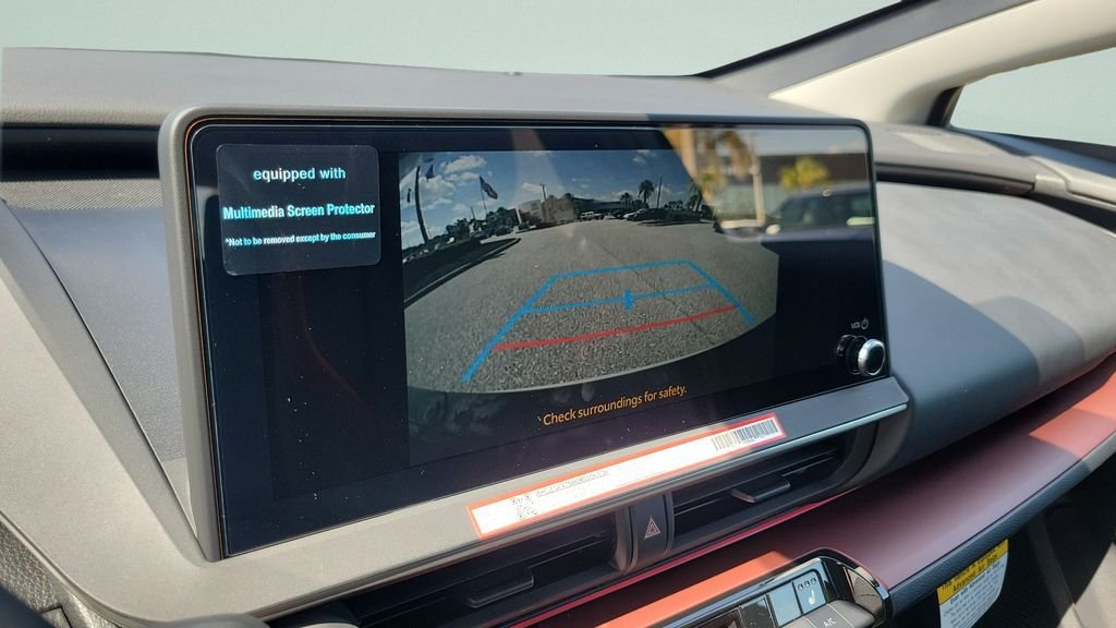 New 2026 Toyota Prius Plug-In Hybrid FWD image 17