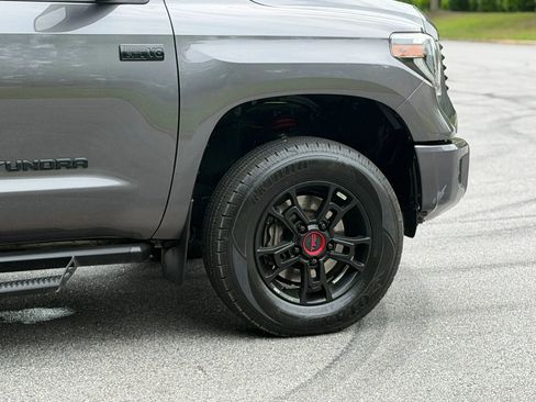 Used 2020 Toyota Tundra TRD Pro AWD/4WD image 8